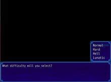 Difficulty