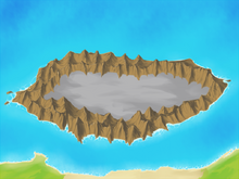 Hellgondo Continent