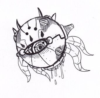 Monster metatron observer by thelonecourier-d69rpyd