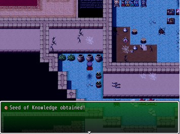 SeedofKnowledge Witchhunt Village Lily's Mansion 2F