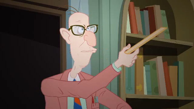 monster high teachers