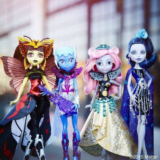 Image - Diorama - new Boo York characters.jpg | Monster ...