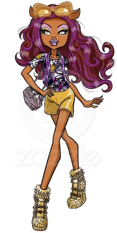 Archivo:Clawdeen frightseers.jpg
