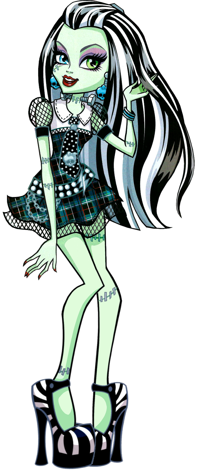 Image - Frankie Stein.22.png | Monster High Wiki | FANDOM powered by Wikia