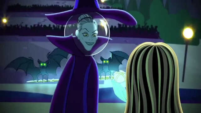 monster high teachers