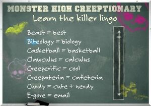 Facebook - creeptionary