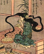 Futakuchi-onna