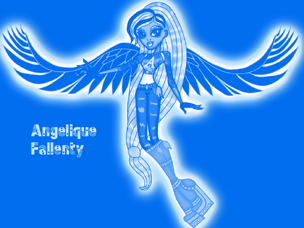 Angelique Fallenty1