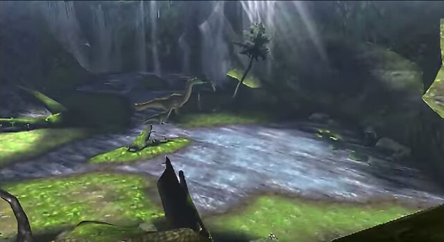 File:MHGen-Jurassic Frontier Screenshot 001.jpg