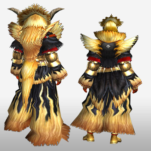 File:FrontierGen-Kin'iro G Armor (Blademaster) (Back) Render.jpg