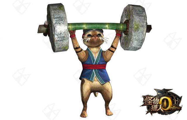 File:MHOL-Felyne Comrade Render 002.jpg