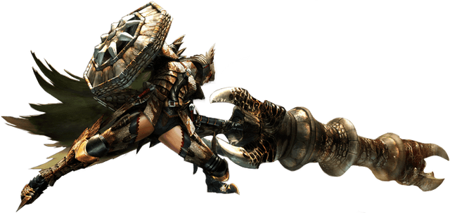 File:MH4U-Gunlance Equipment Render 001.png