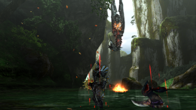 File:MHP3-Silver Rathalos Screenshot 018.png