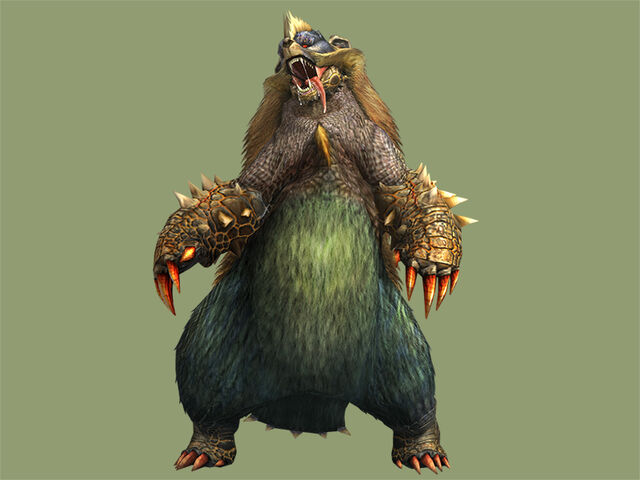 File:MHP3-Arzuros Render 001.jpg