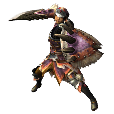 File:Sword and shield, monster hunter tri.png