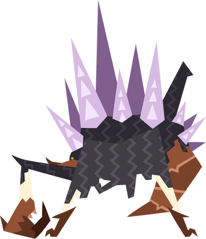 File:MH4U-Nerscylla Meownster Hunter Render 001.png