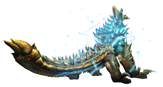 File:MHP3-Zinogre Render 002.png