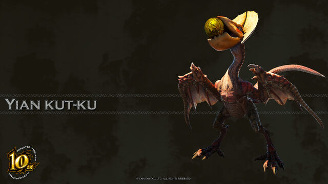 File:MH 10th Anniversary-Yian Kut-Ku Wallpaper 001.jpg