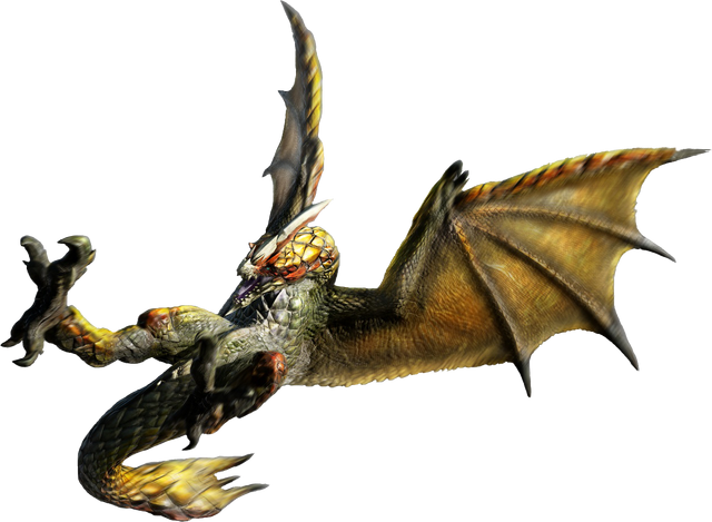 File:MH4U-Seregios Render 001.png