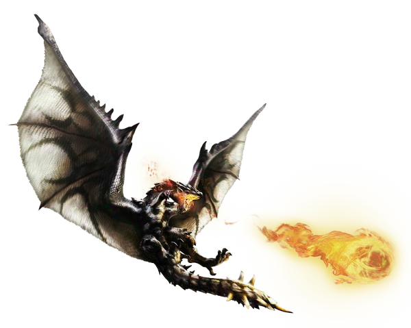 File:MH4-Silver Rathalos Render 001.png