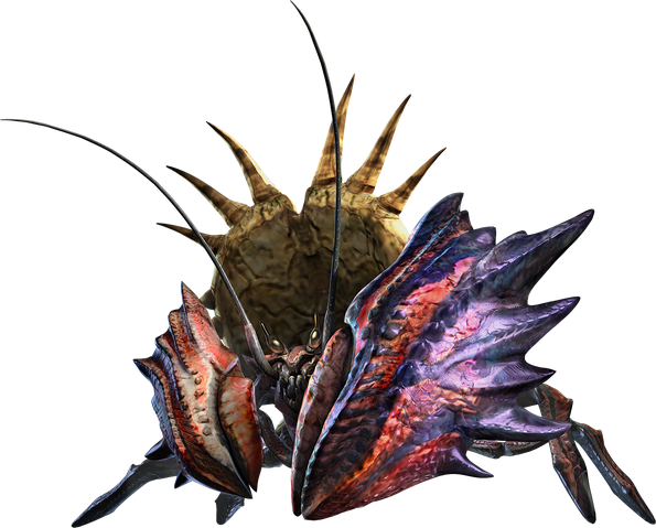 File:MHGen-Stonefist Hermitaur Render 001.png