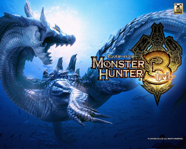 File:Monster hunter 3 tri wall 1.jpeg