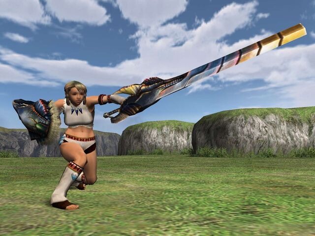 File:FrontierGen-舞雷剣【飛燕】 Screenshot 001.jpg