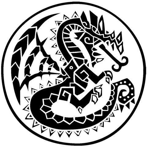 File:Monster Hunter Logo.png