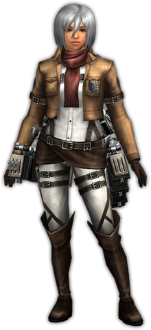 File:FrontierGen-Survey Corps Armor (Female) (Both) (Front) Render.png