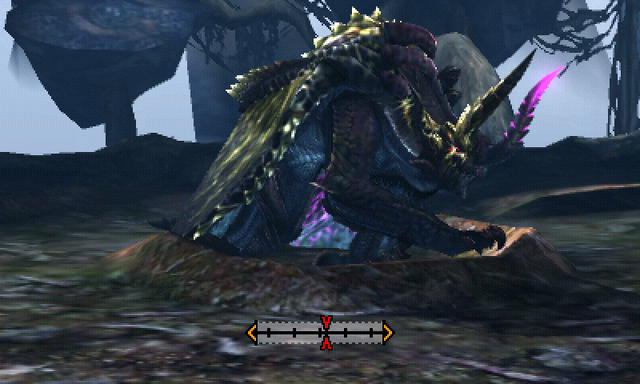 File:MH4U-Chaotic Gore Magala Screenshot 009.png