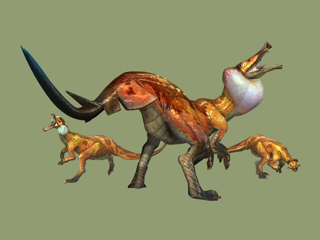 File:MHP3-Great Wroggi and Wroggi Render 001.jpg