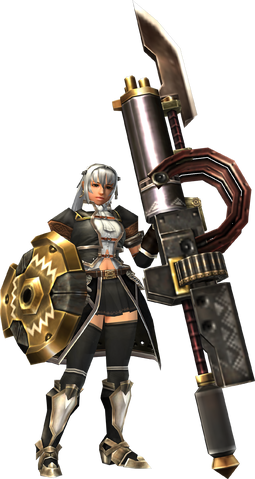 File:FrontierGen-Gunlance Equipment Render 001.png
