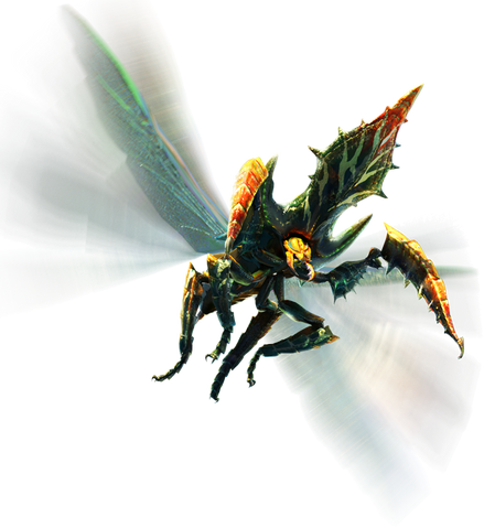 File:MH4-Seltas Render 001.png