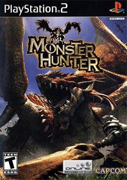 File:Monster Hunter Cover.JPG