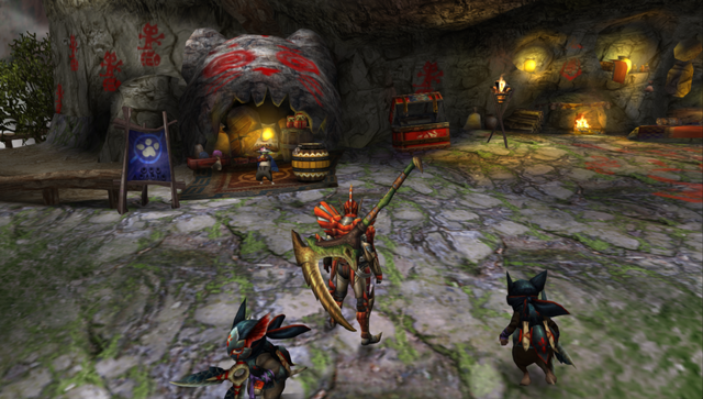 File:MHP3-Misty Peaks Screenshot 002.png