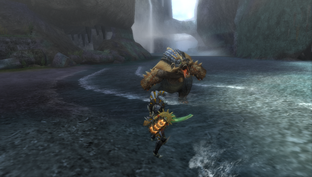 File:MHP3-Arzuros Screenshot 006.png