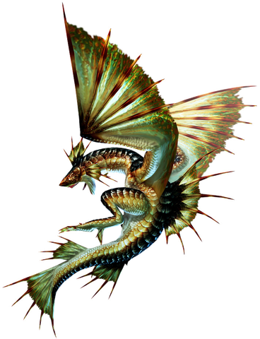 File:MH3U-Plesioth Render 001.png