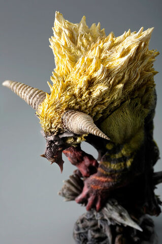 File:Capcom Figure Builder Creator's Model Golden Rajang 006.jpg