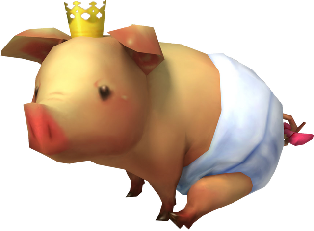 File:MH3U-Poogie 001 Render 001.png