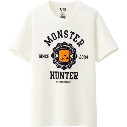 File:MH 10th Anniversary-MH x UT T-Shirt (Front) 001.jpg