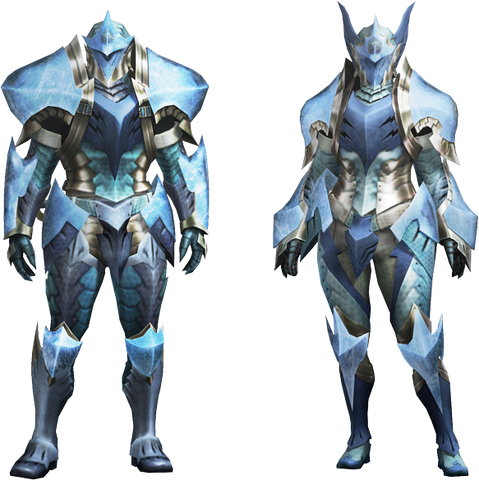 File:MH4U-Zamtrios Armor (Blademaster) Render 001.png