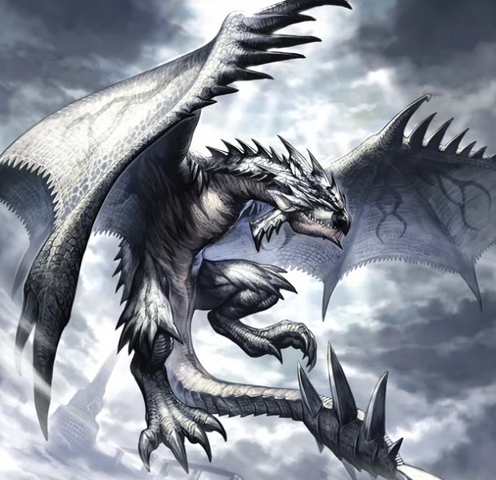 File:Silver Rathalos by Tigrex1995-1-.png