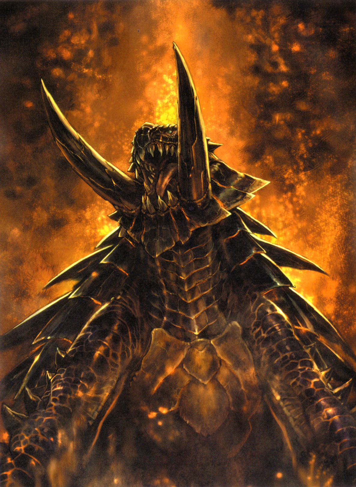 User blogPitchBlack696/Akantor Monster Hunter Wiki