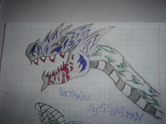 File:Rathalos by silverdrone.jpg