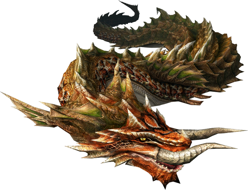 Image - FrontierGen-Laviente Render 002.png | Monster Hunter Wiki