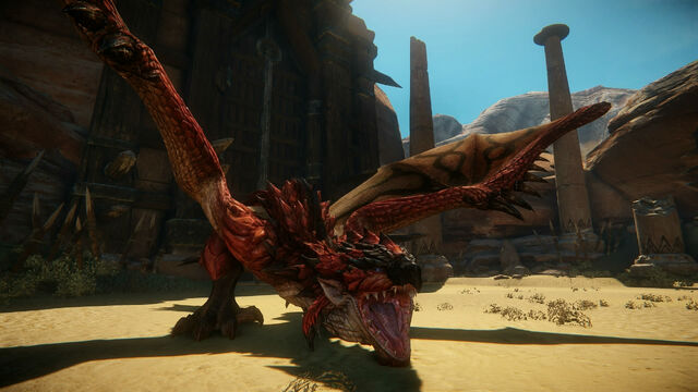 File:MHO-Rathalos Screenshot 007.jpg