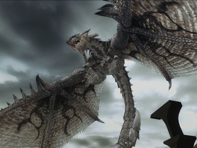 File:HG Silver Rathalos.jpg