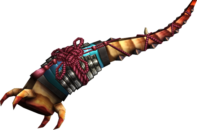 File:FrontierGen-Hunting Horn 007 Render 001.png