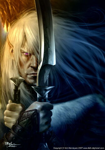 File:Drizzt-do-urden-by-ilacha.jpg
