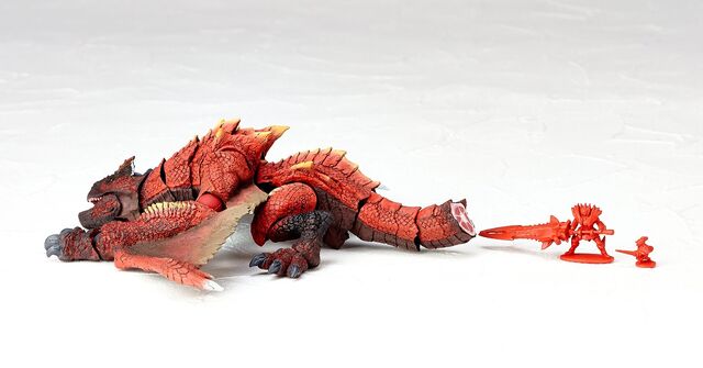 File:Revoltech-Molten Tigrex Figure 005.jpg